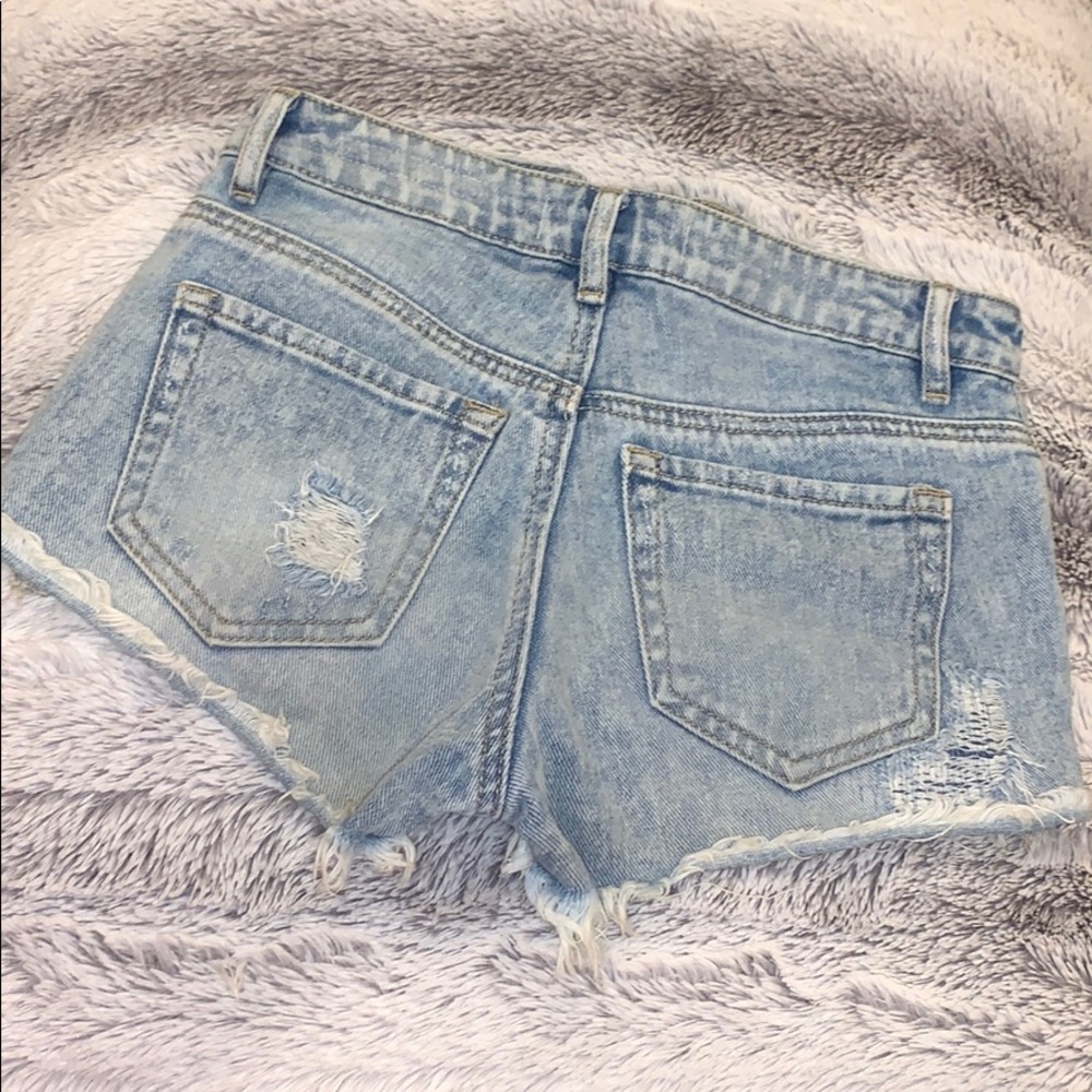 PacSun | High Rise Short ⭐️